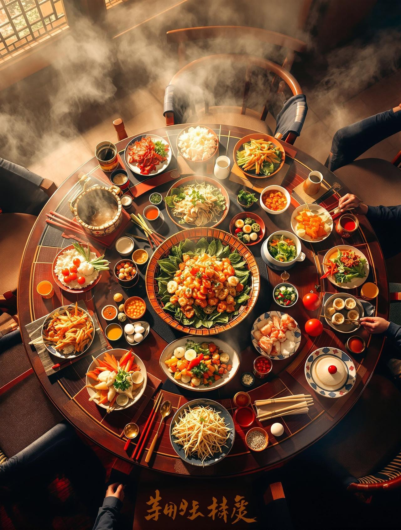 美食江湖 - 美食纪录片 | 饭团影视出品