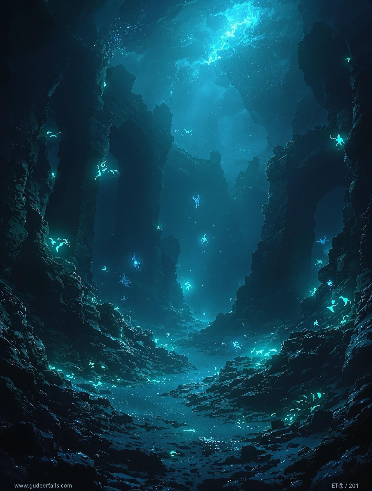 深海迷踪 - 悬疑惊悚 | 饭团影视出品